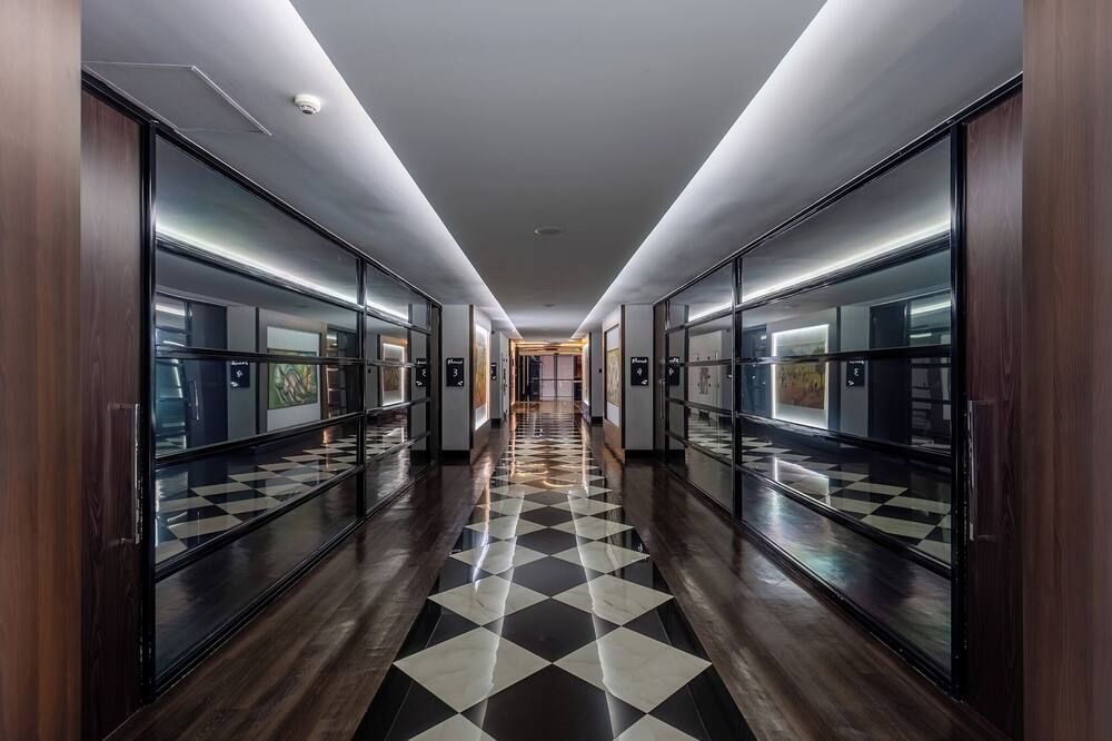 Hallway
