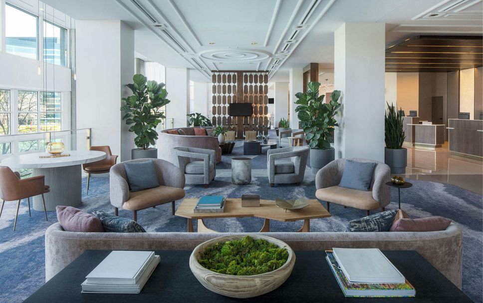 Lounge Photo