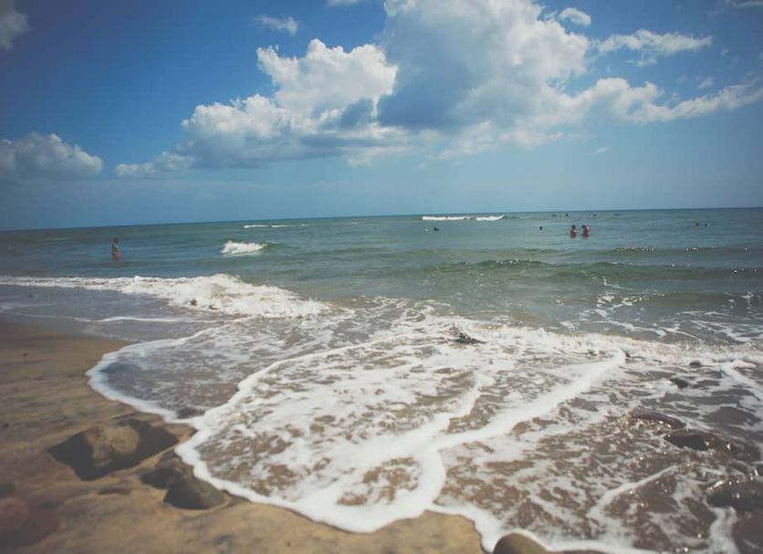 Beach Photo