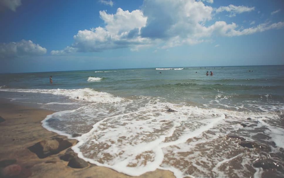Beach Photo