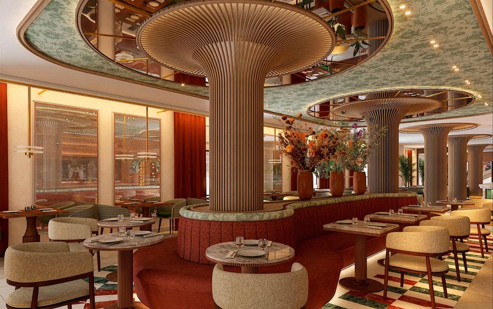Restaurant Photo