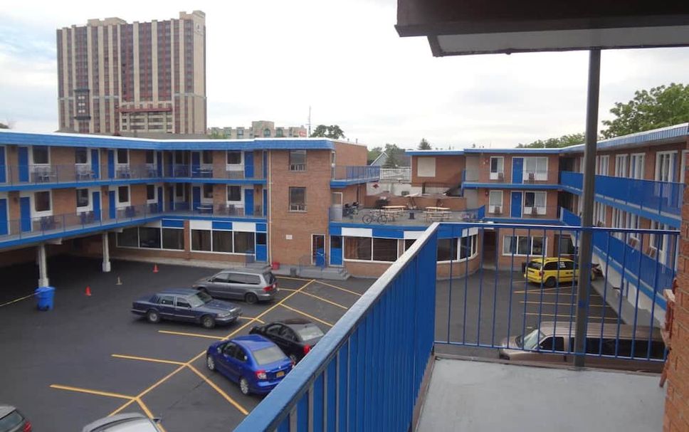 Balcony Photo