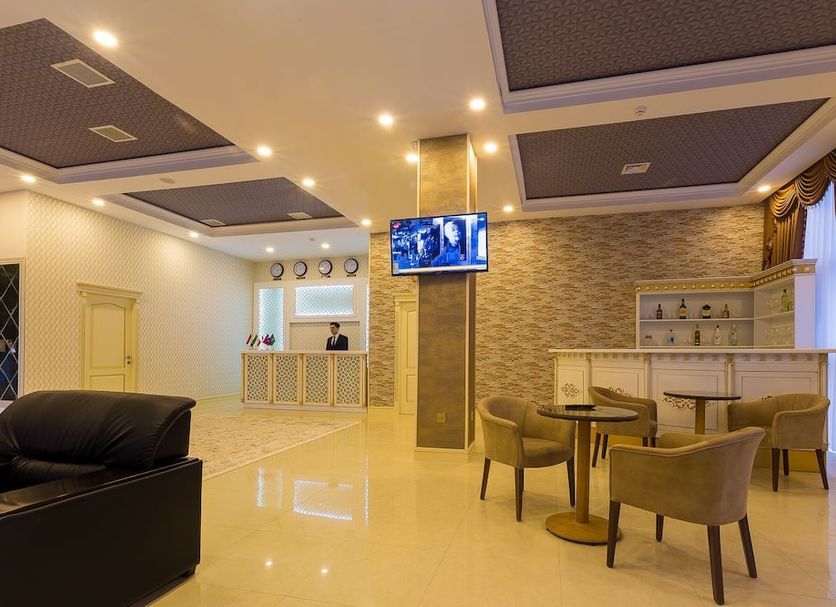 Lobby Photo