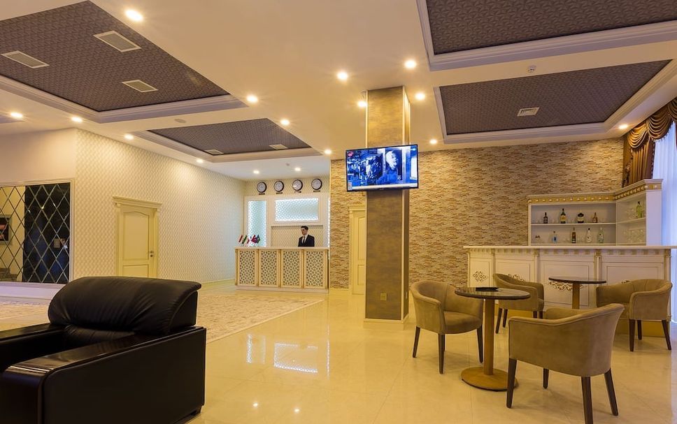 Lobby Photo
