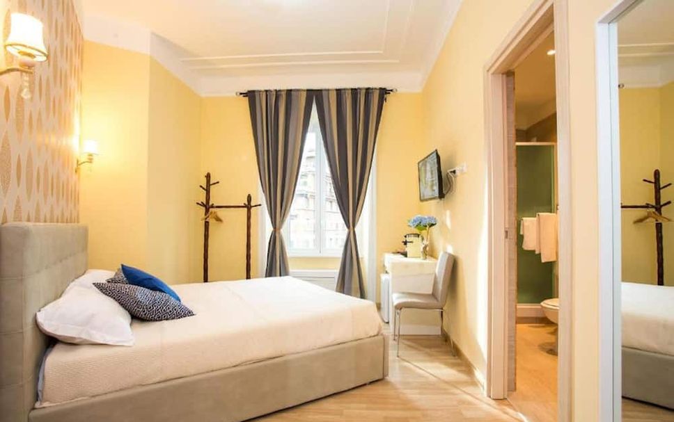 Bedroom Photo