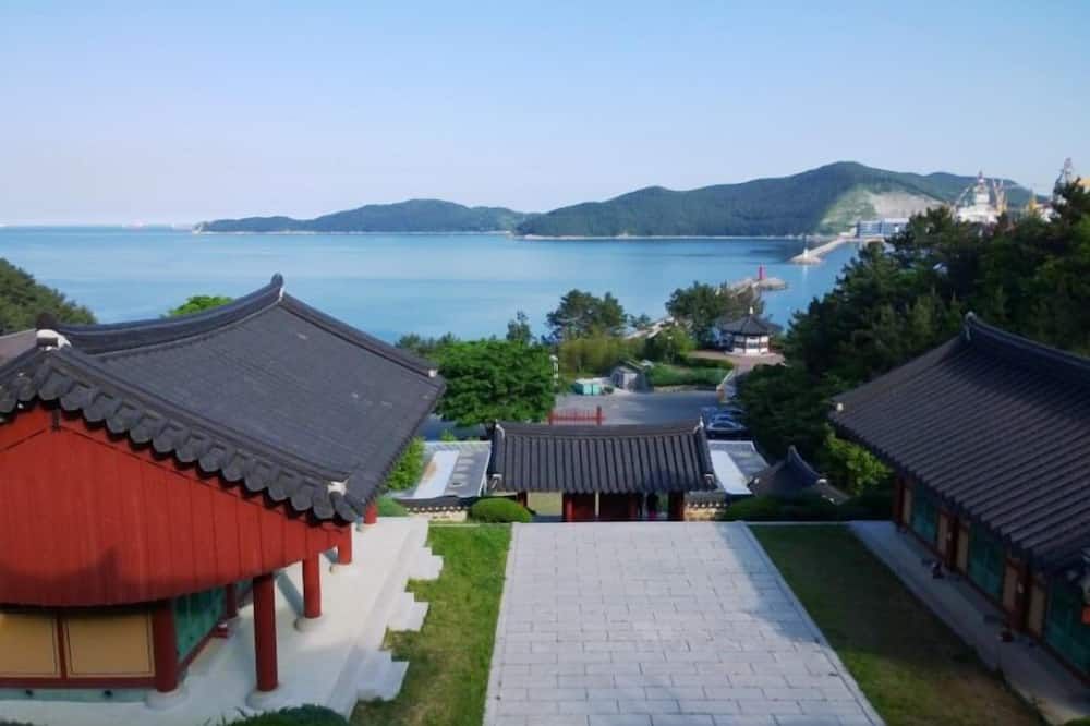 Outdoors view