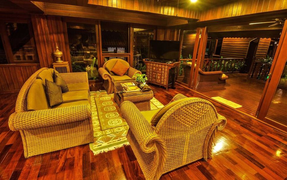 Sala de estar Foto