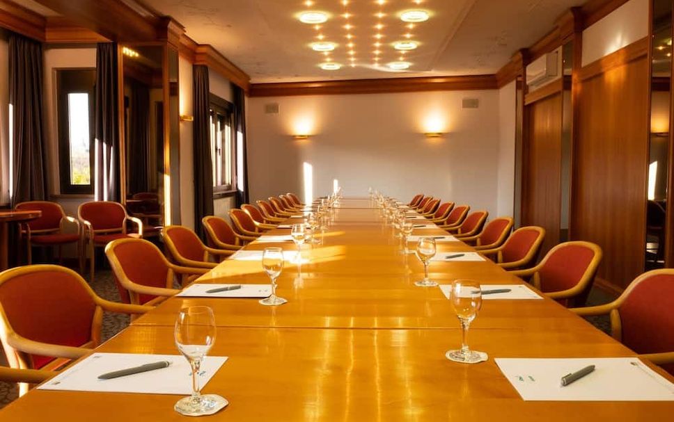 Conference room Photo