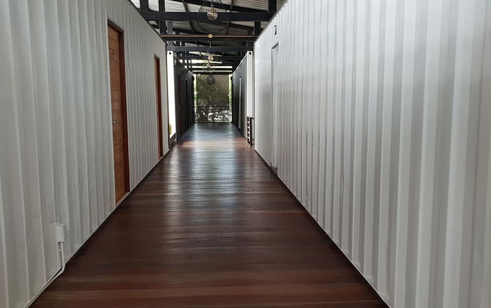 Hallway Photo