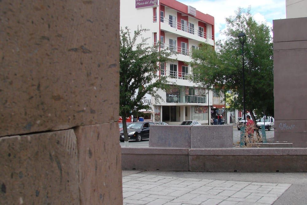 Outdoors view
