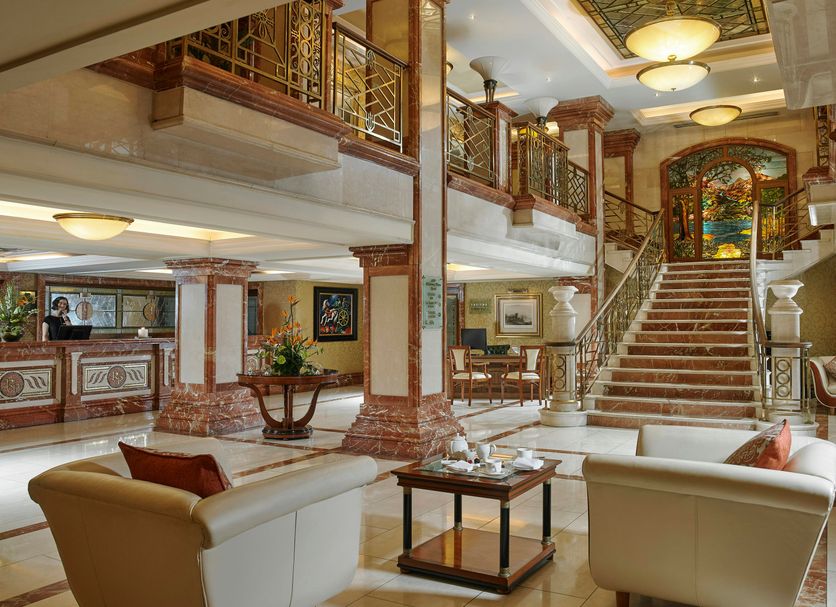 Lobby Photo
