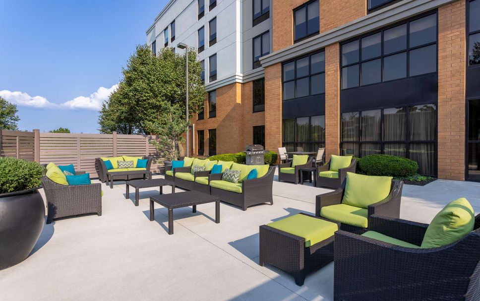 Patio Photo