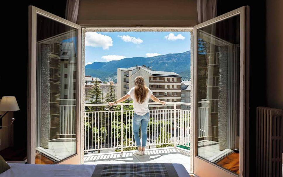 Balcony Photo