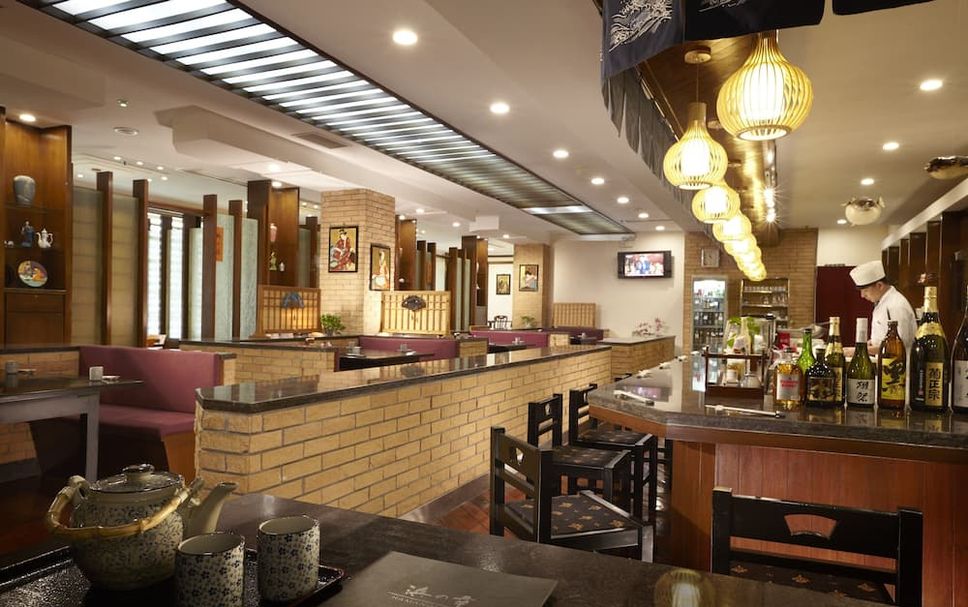 Bar Photo