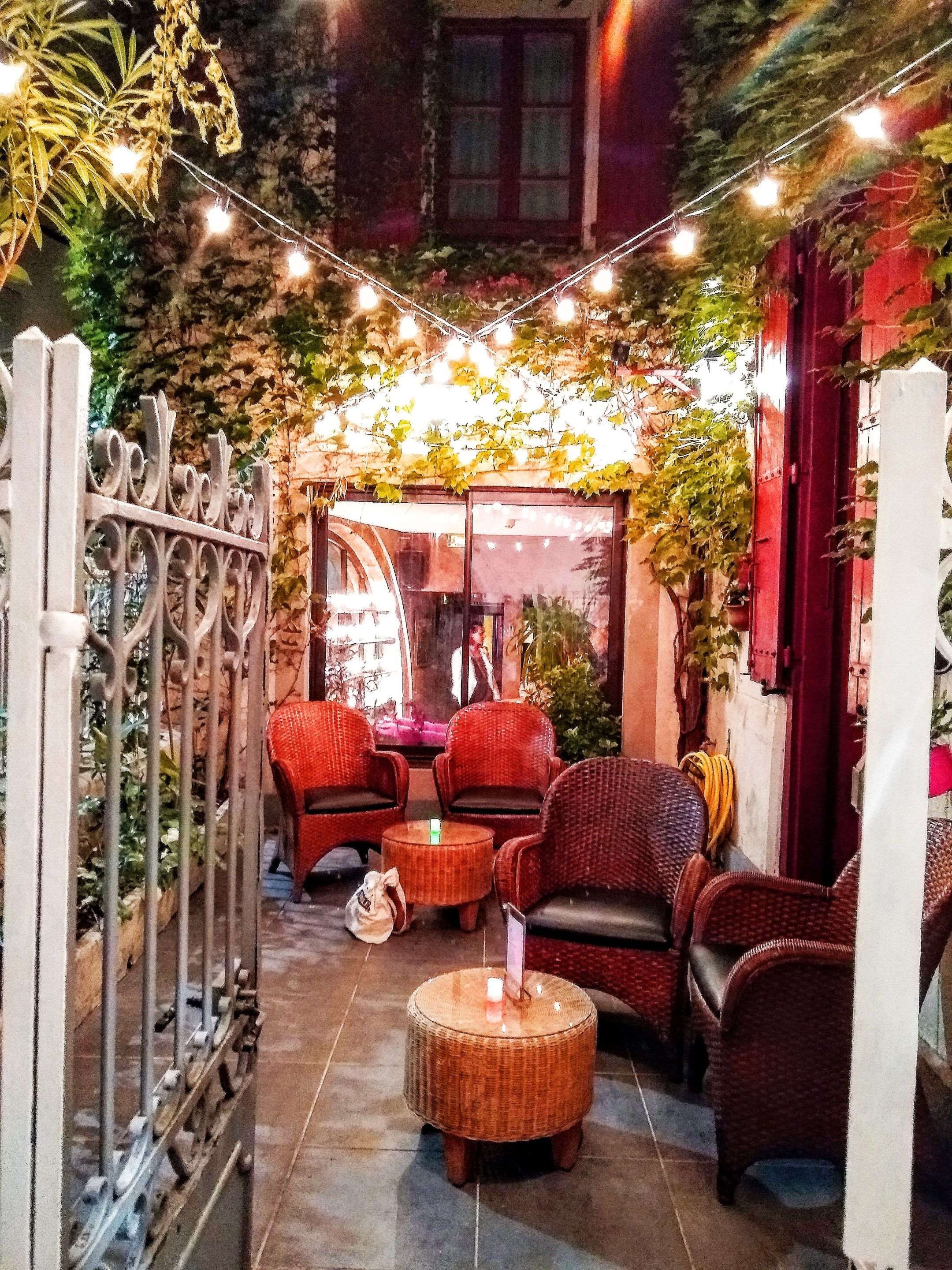 Patio