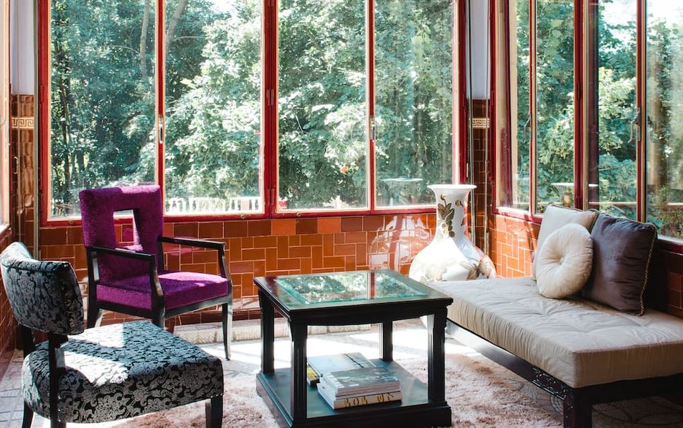 Living room Photo