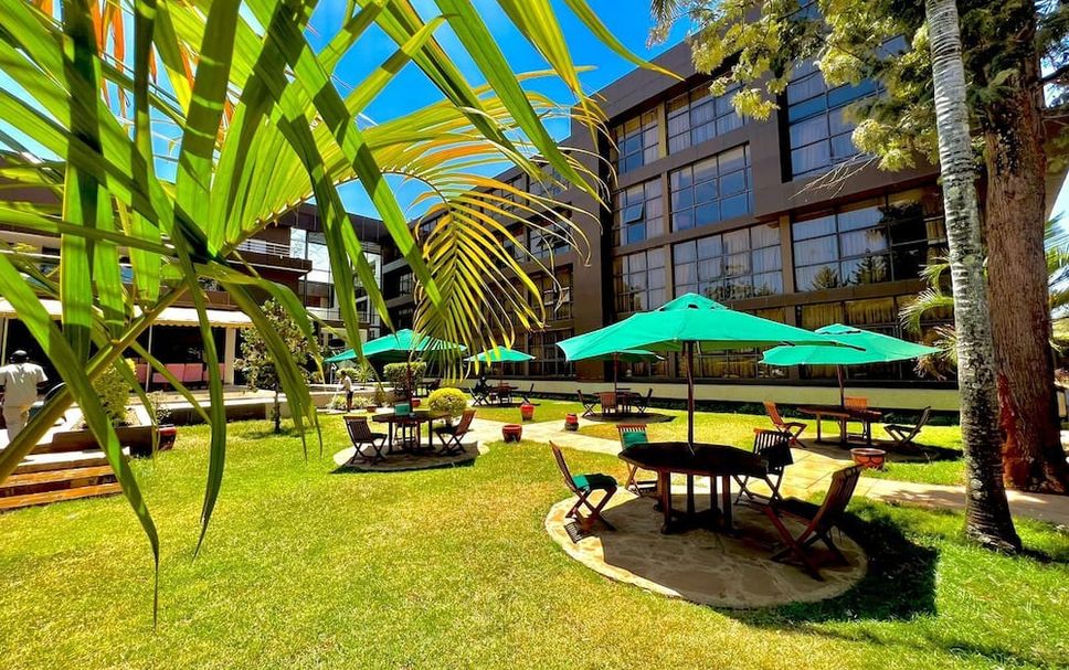 Patio Photo