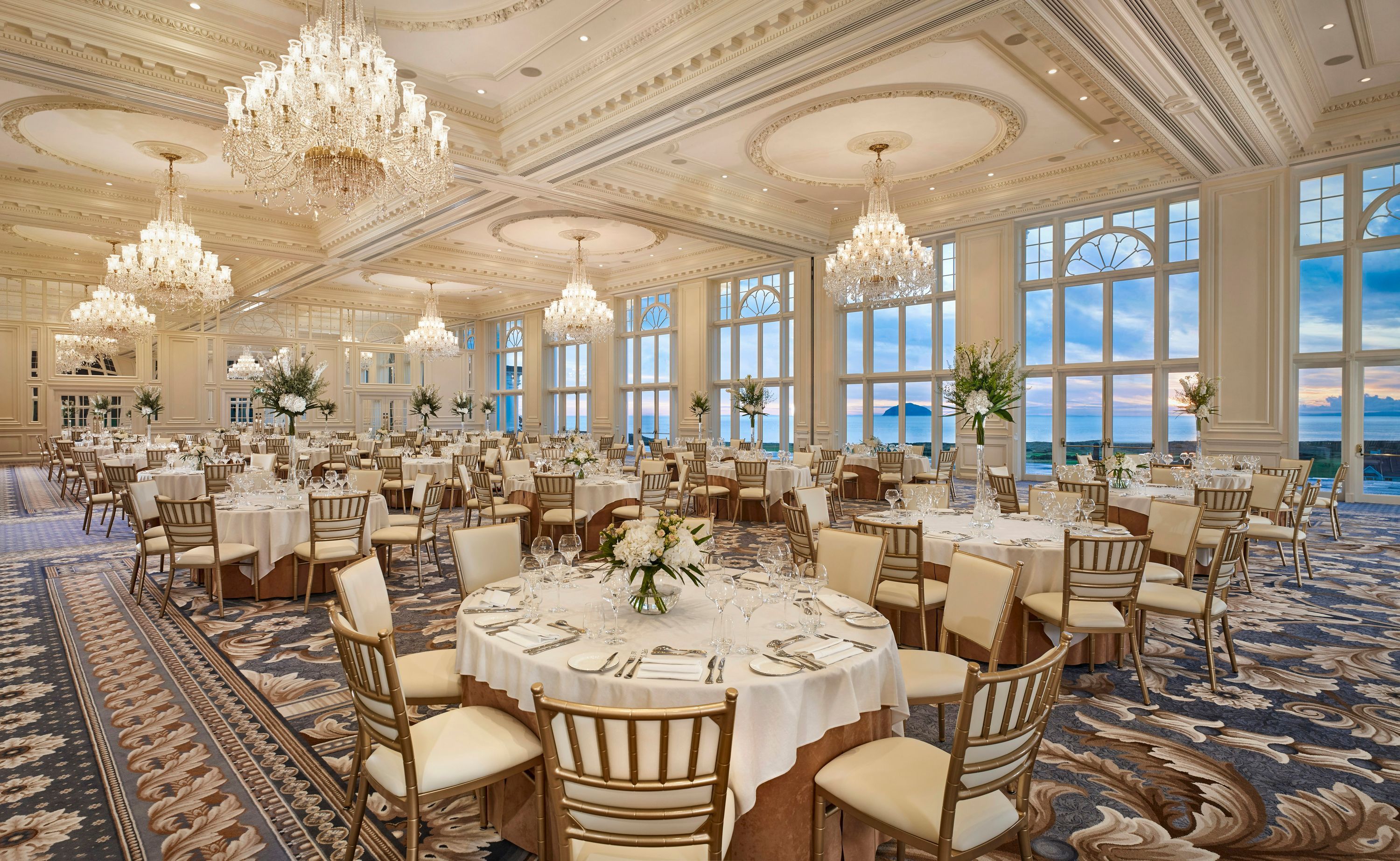 Banquet hall