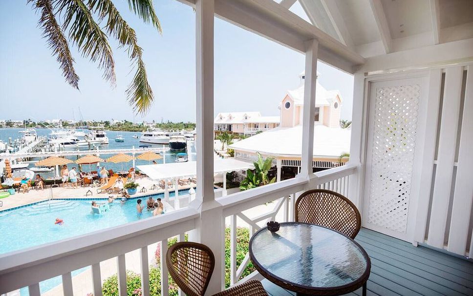 Balcony Photo