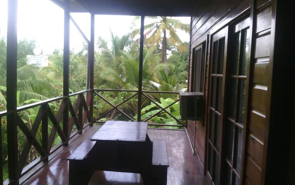 Balcony Photo