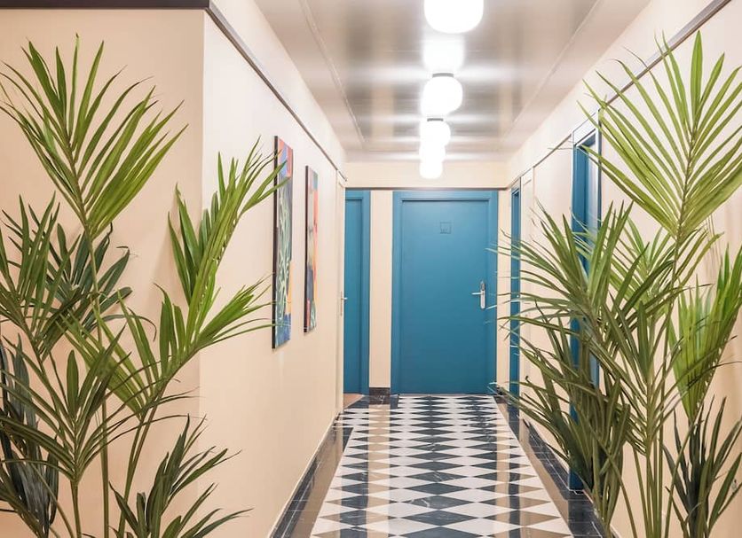 Hallway Photo