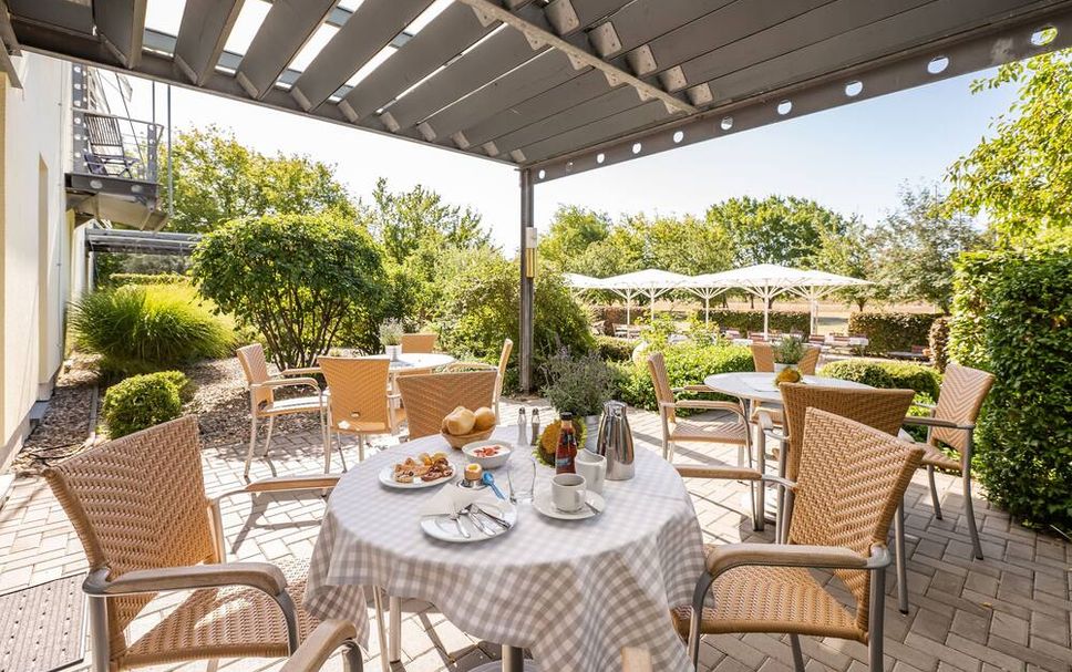 Patio Photo