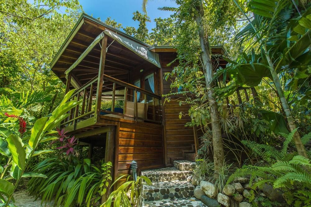Outdoors view