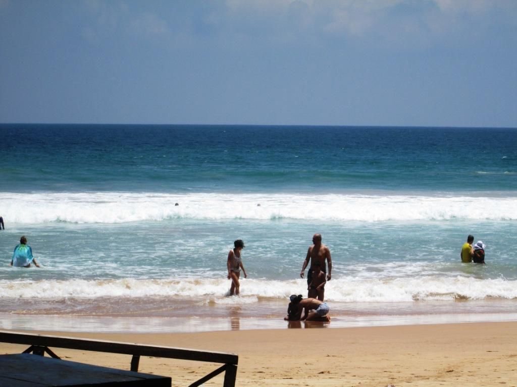 Beach