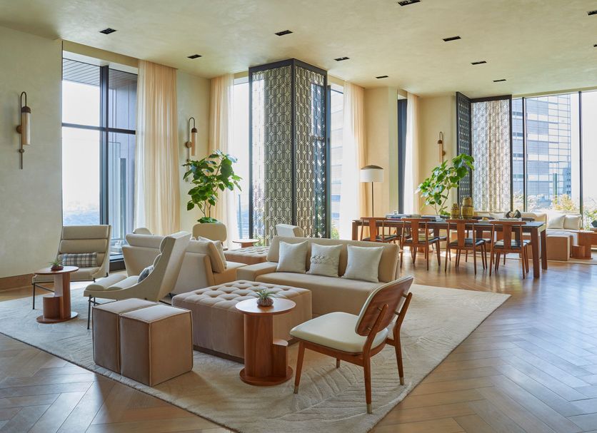 Lounge Photo