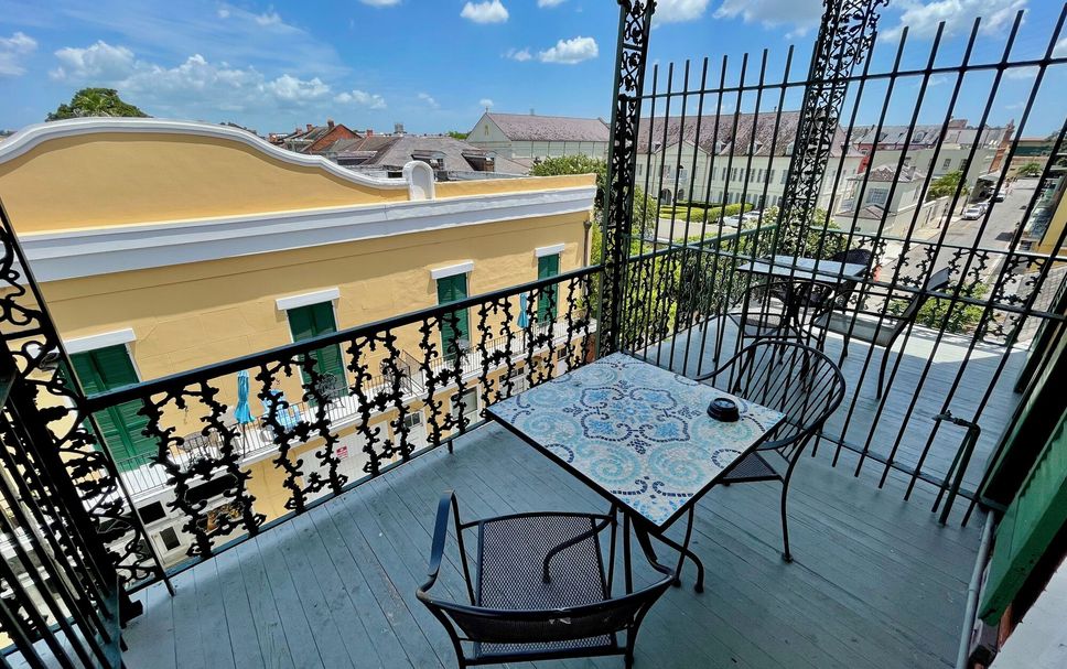 Balcony Photo