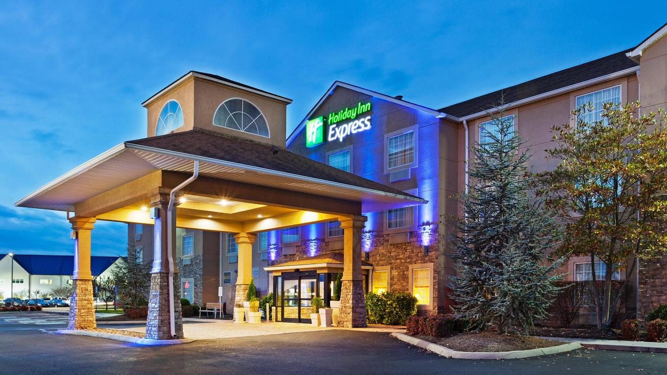 Holiday Inn Express & Suites Alcoa (Knoxville Airport), An IHG Hotel