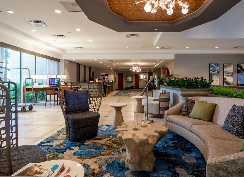 Lounge Photo