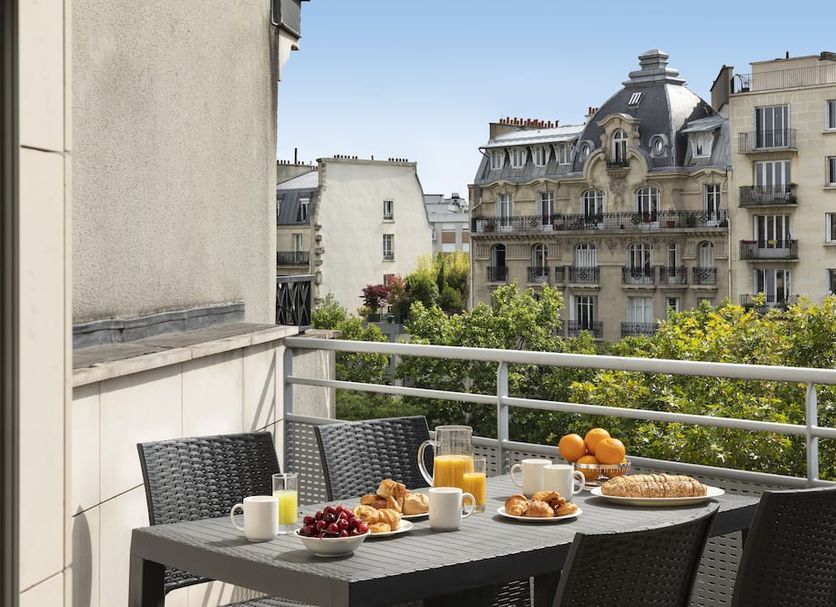 Balcony Photo