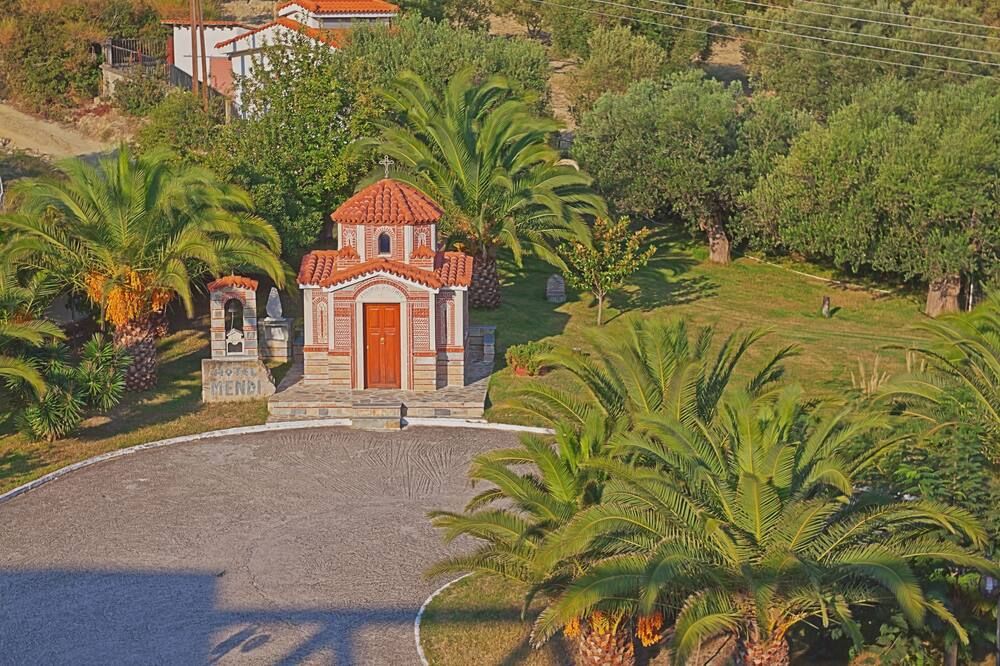 Outdoors view