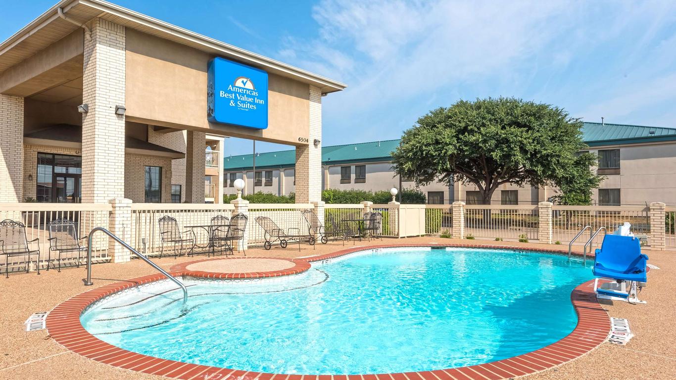 Americas Best Value Inn & Suites Fort Worth South