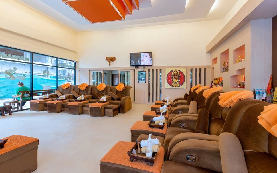 Lounge Photo