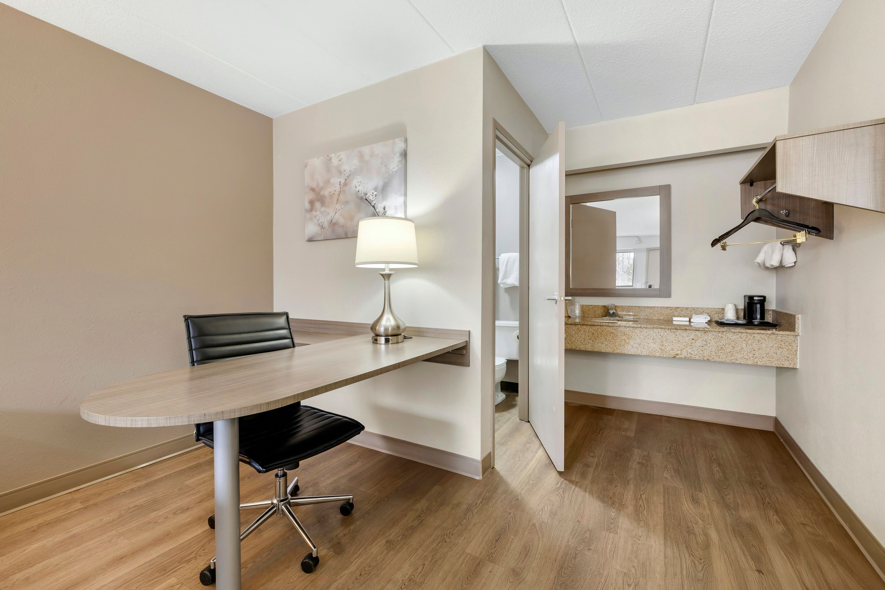 Room amenity