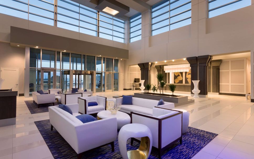 Lobby Photo