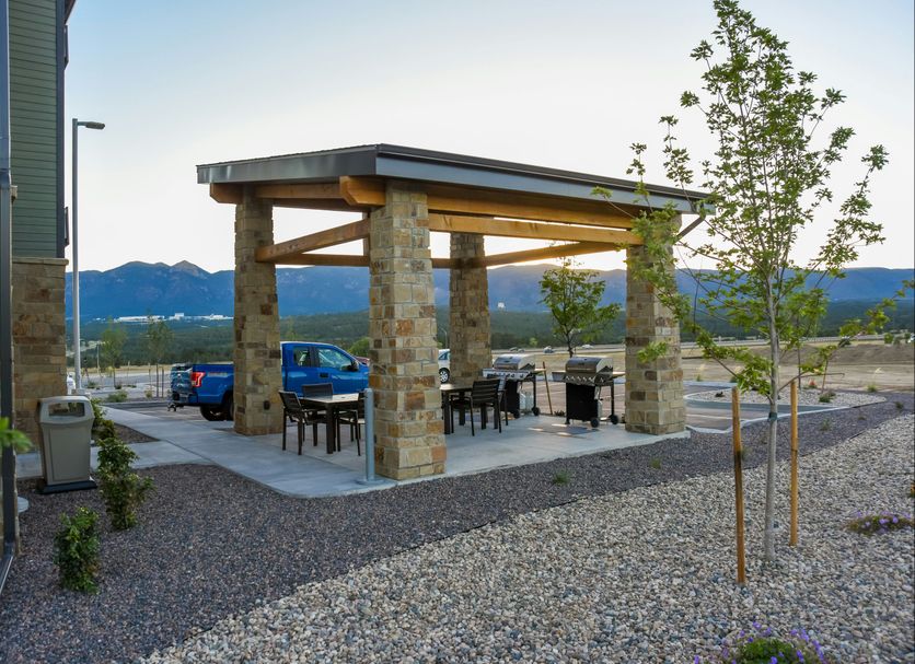 Patio Photo
