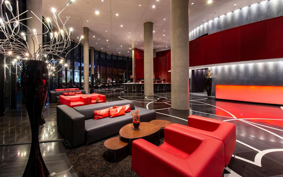 Lounge Photo