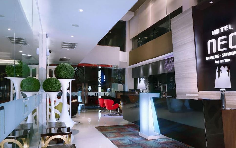 Lobby Photo
