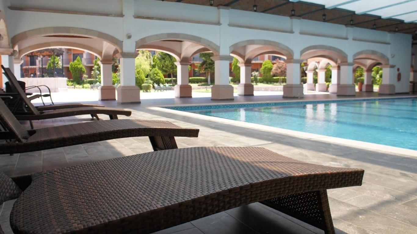 Hotel Casa Grande Y Centro De Negocios