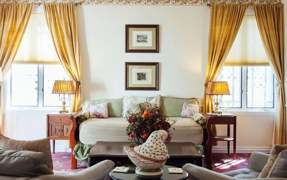 Living room Photo
