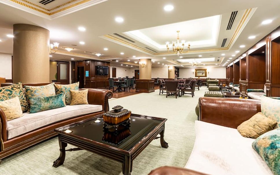 Lounge Photo
