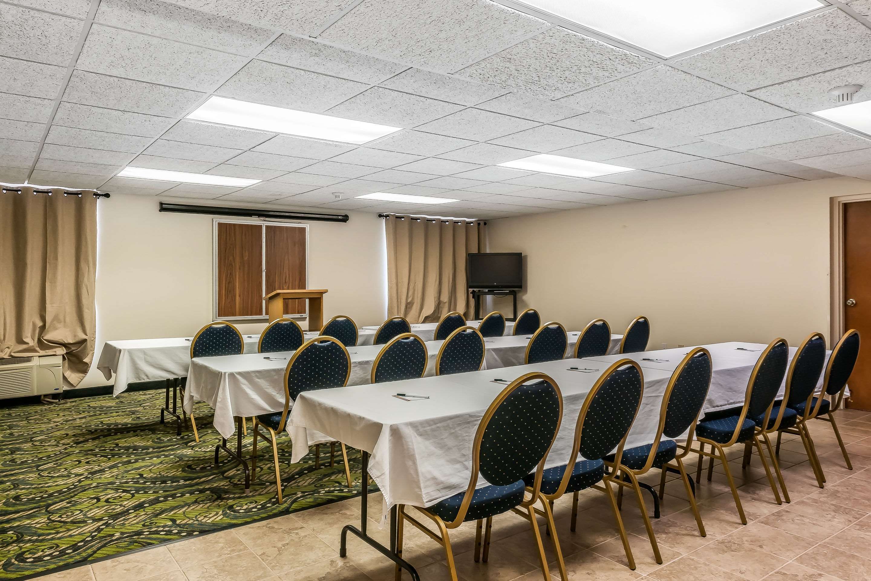 Conference room