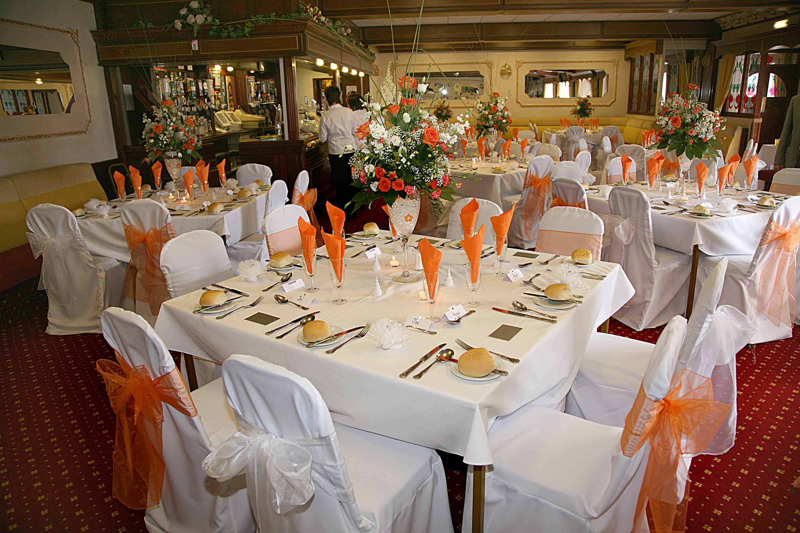 Banquet hall