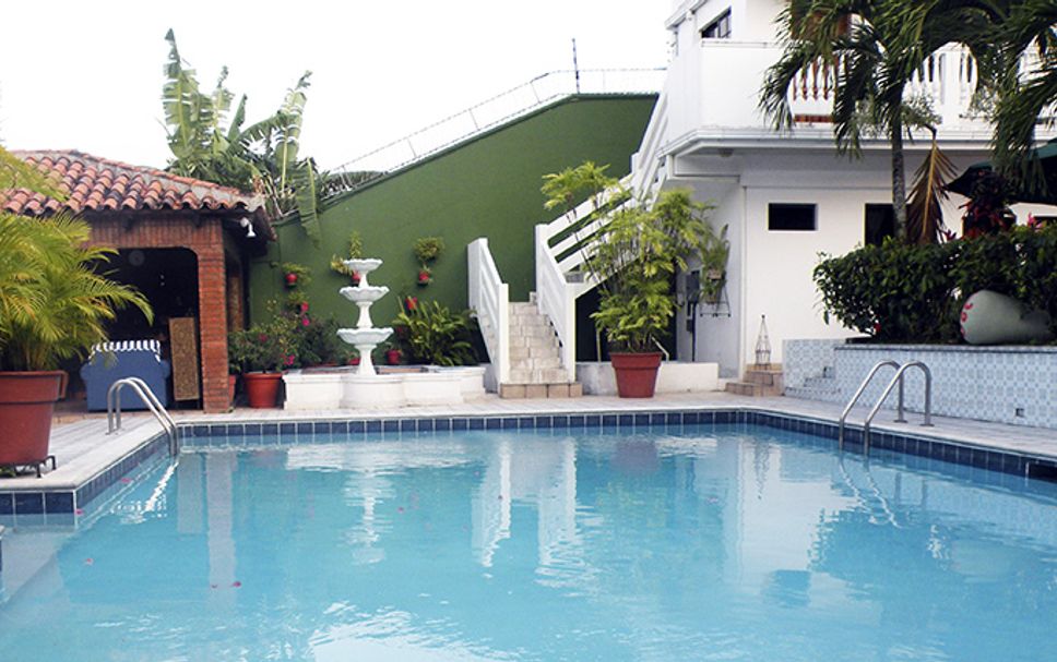 Pool Photo
