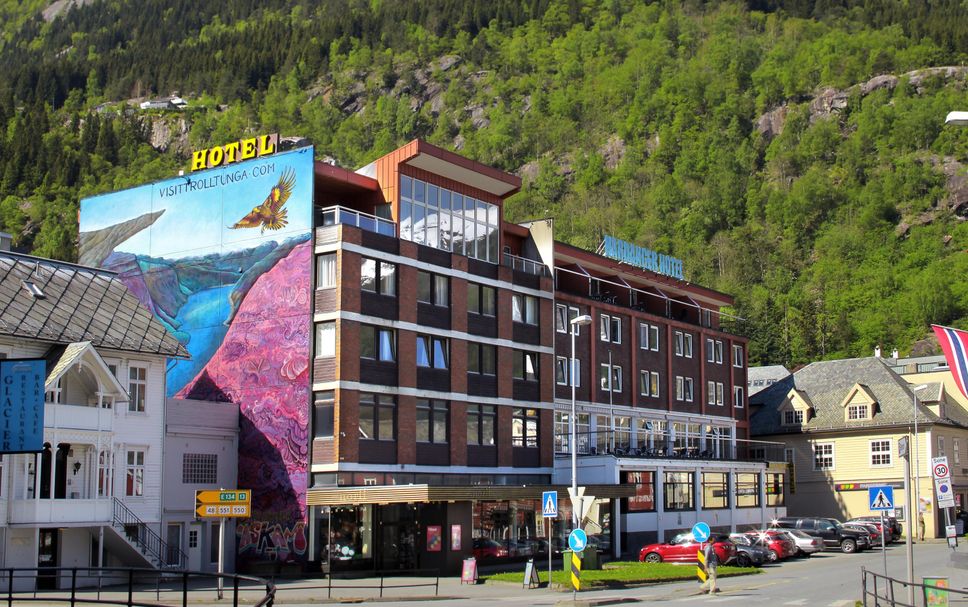 Building Photo