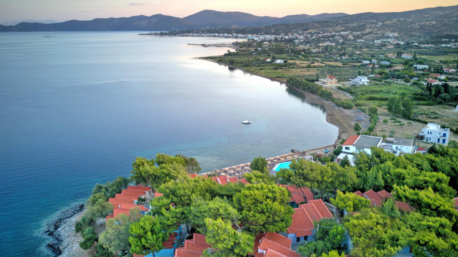 Outdoors view Photo