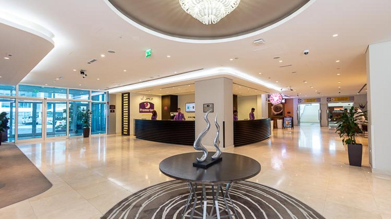 Premier Inn Abu Dhabi Airport (Business Park)